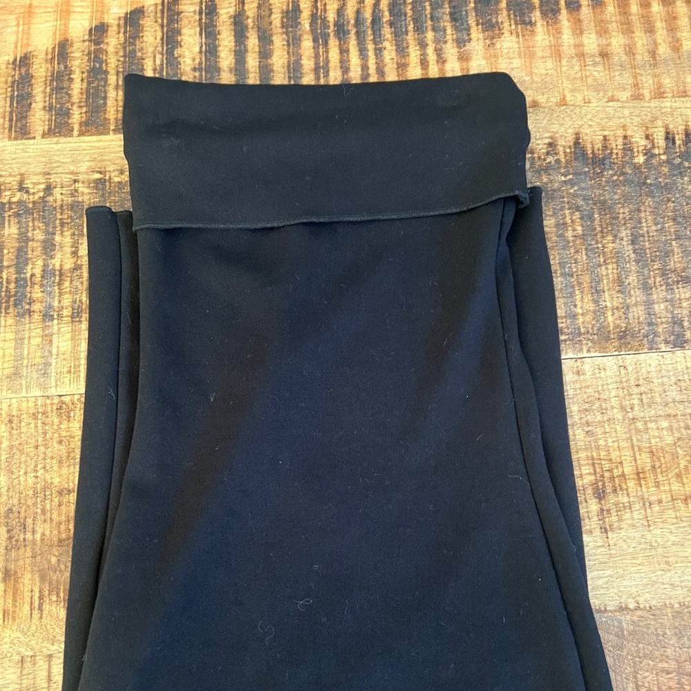 Zara Bodycon Strapless Dress | Size S | BLACK REF 5039/174 / 800